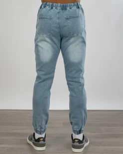 Lucid Provision Joggers Blue Sale