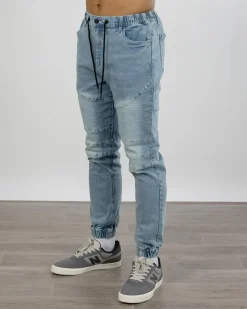 Lucid Provision Joggers Blue Sale