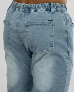 Lucid Provision Joggers Blue Sale