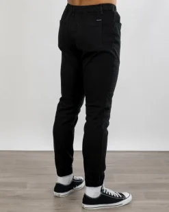 Lucid Provision Joggers Black Hot