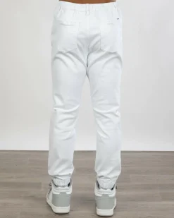 Lucid Provision Joggers White