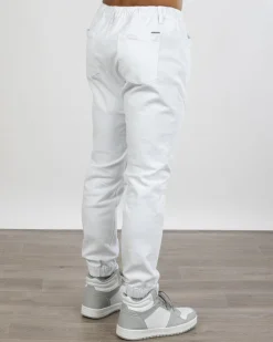 Lucid Provision Joggers White