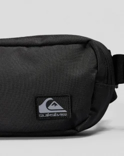 Quiksilver Pubjug 2.0 Waist Bag Black Best