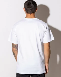 Jetpilot Pulse Streamliner T-Shirt White Online