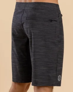 Jacks Pursue Board Shorts Black Clearance