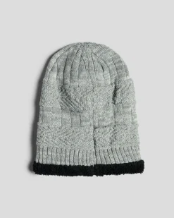 Lucid Pursuit Beanie Grey Clearance