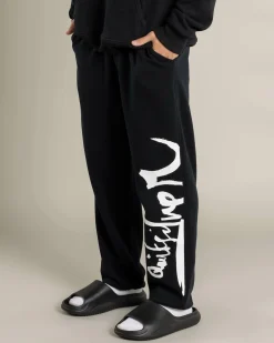 Quiksilver QS Impaired Track Pants Black Online