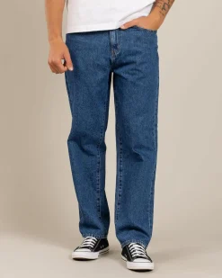 Riders R5 Baggy Jeans Druid Indigo Best