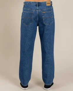 Riders R5 Baggy Jeans Druid Indigo Best