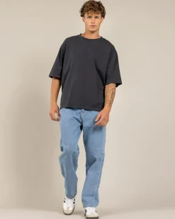 Riders R5 Baggy Jeans Blue Mage Sale