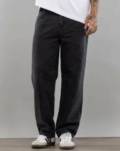 Riders R5 Baggy Jeans Black Logic Sale