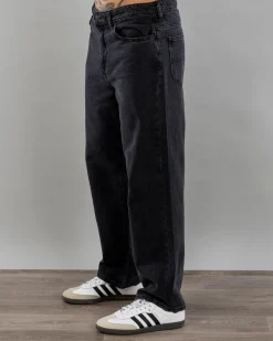 Riders R5 Baggy Jeans Black Logic Sale