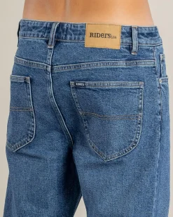Riders R4 Comfort Straight Jeans Best Of Blue New