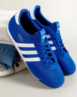adidas R71 Shoes Team Royal Blue/ftwr White/gold Met