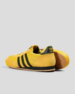 adidas R71 Shoes Crew Yellow/core Black/gold Met Hot