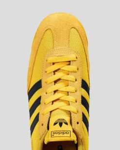 adidas R71 Shoes Crew Yellow/core Black/gold Met Hot