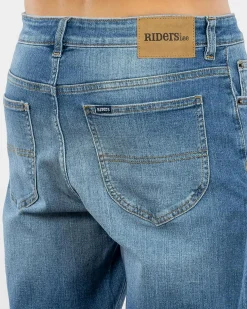 Riders R2 Slim Jeans Blue Tempest Hot