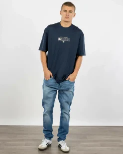 Riders R2 Slim Jeans Blue Tempest Hot