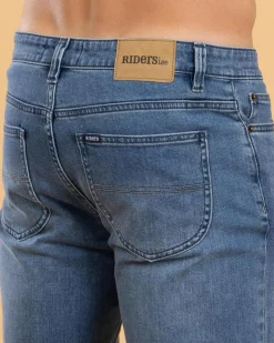 Riders R4 Taper Jeans Indigo Lounge