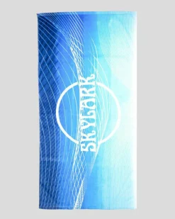 Skylark Radar Towel Blue Discount