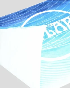 Skylark Radar Towel Blue Discount