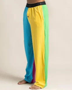Lucid Radiant Pyjama Pants Multi Clearance