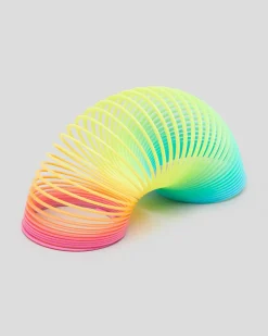 Get It Now Med Slinky Toy Rainbow Best