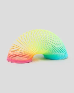 Get It Now Med Slinky Toy Rainbow Best
