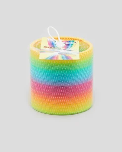Get It Now Med Slinky Toy Rainbow Best