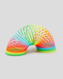 Get It Now XL Slinky Toy Rainbow Sale