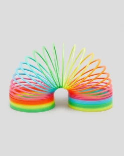 Get It Now XL Slinky Toy Rainbow Sale