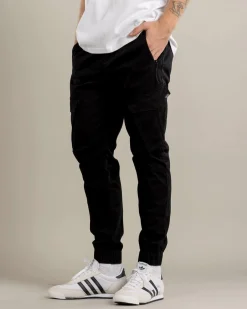 Lucid Ranking Jogger Pants Black Clearance