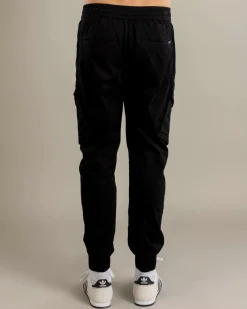 Lucid Ranking Jogger Pants Black Clearance