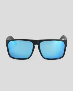 Salty Life Rapture Sunglasses Matte Black/blue Outlet