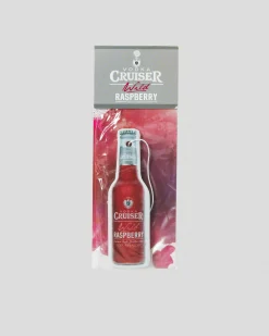 Vodka Cruiser Raspberry Air Freshener Multi Clearance