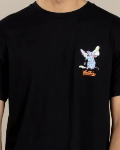 Frothies Rata-Shoey T-Shirt Black New