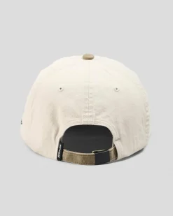 Rip Curl Raw Energy Art Adjust Cap Olive