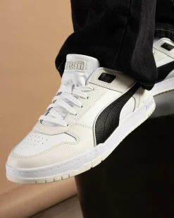 Puma RBD Game Low Shoes Vapor Gray-puma Black-puma White Best