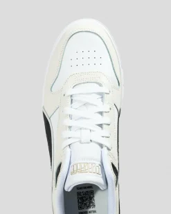 Puma RBD Game Low Shoes Vapor Gray-puma Black-puma White Best