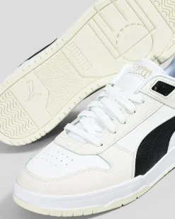 Puma RBD Game Low Shoes Vapor Gray-puma Black-puma White Best