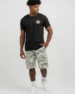 Dexter Read Between The Lines T-Shirt Black