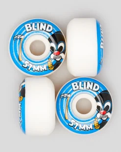 Blind Reaper Impersonator 51mm Skateboard Wheel Blue Online
