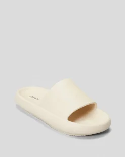 Lucid Rebound Slides Off White Sale