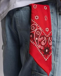 Get It Now Bandana Red Best