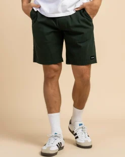 Rip Curl Re-Entry Volley Walk Shorts Deep Forest Clearance