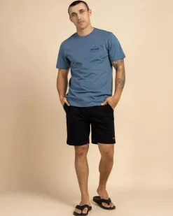 Rip Curl Re-Entry Volley Walk Shorts Black Outlet