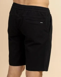 Rip Curl Re-Entry Volley Walk Shorts Black Outlet