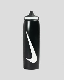 Nike Refuel Grip 946ml Bottle Black/white Outlet