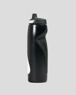 Nike Refuel Grip 946ml Bottle Black/white Outlet