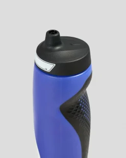 Nike Refuel Grip 709ml Drink Bottle Royal Blue Outlet